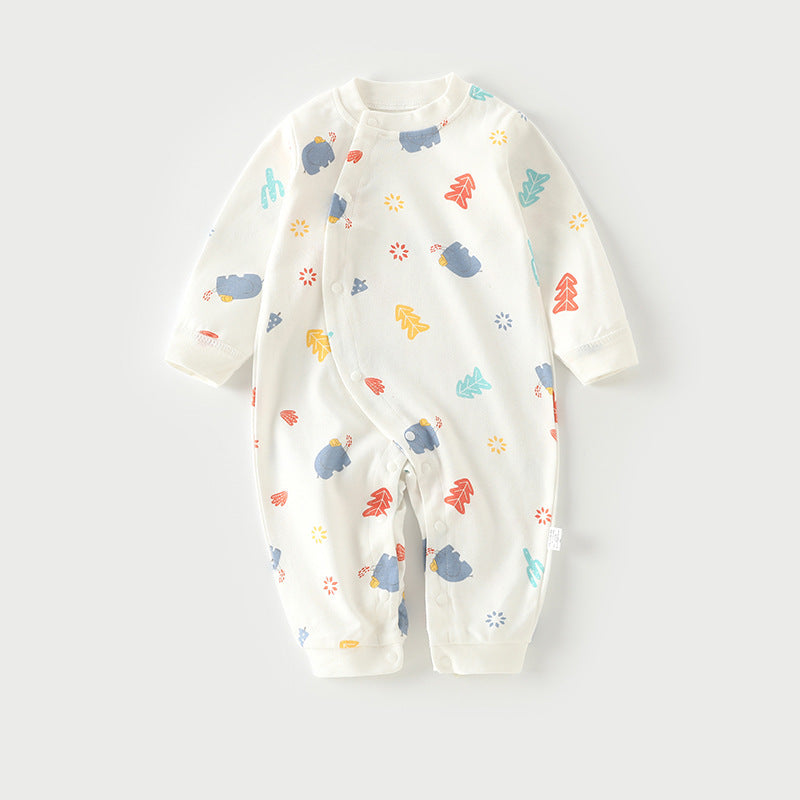 Full grade: Class A
Fabric name: Cotton
Suitable seasons: spring and autumn, winter, spring, autumn
Suitable age: newborns (0~1 years old, 80cm and below)
Applicable gender: neutral/male and female
Style: simple
Style: long climb
Color: cow, spout elephant, lemon, little mouse, fruit pie, cartoon dragon, strawberry, rabbit
Suitable height: 59cm, 66cm, 73cm, 80cm, 90cm