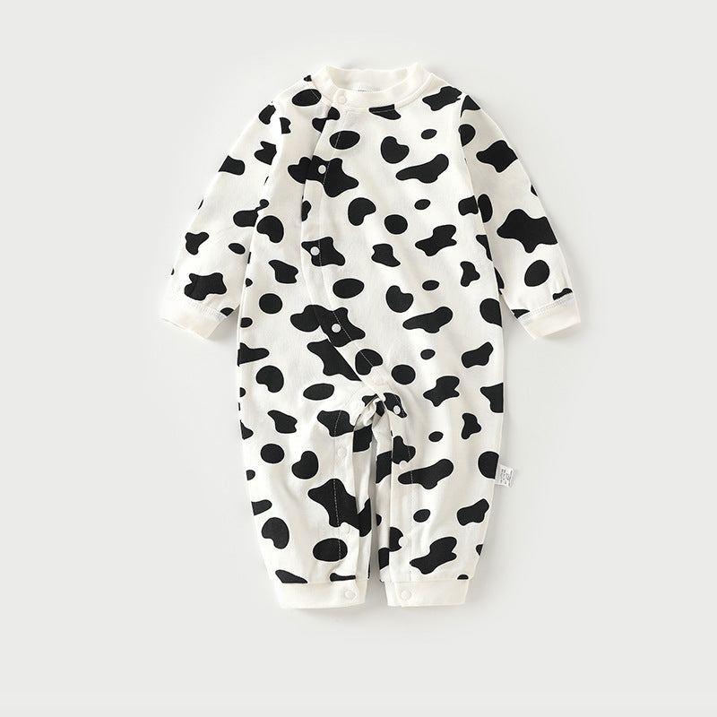 Full grade: Class A
Fabric name: Cotton
Suitable seasons: spring and autumn, winter, spring, autumn
Suitable age: newborns (0~1 years old, 80cm and below)
Applicable gender: neutral/male and female
Style: simple
Style: long climb
Color: cow, spout elephant, lemon, little mouse, fruit pie, cartoon dragon, strawberry, rabbit
Suitable height: 59cm, 66cm, 73cm, 80cm, 90cm