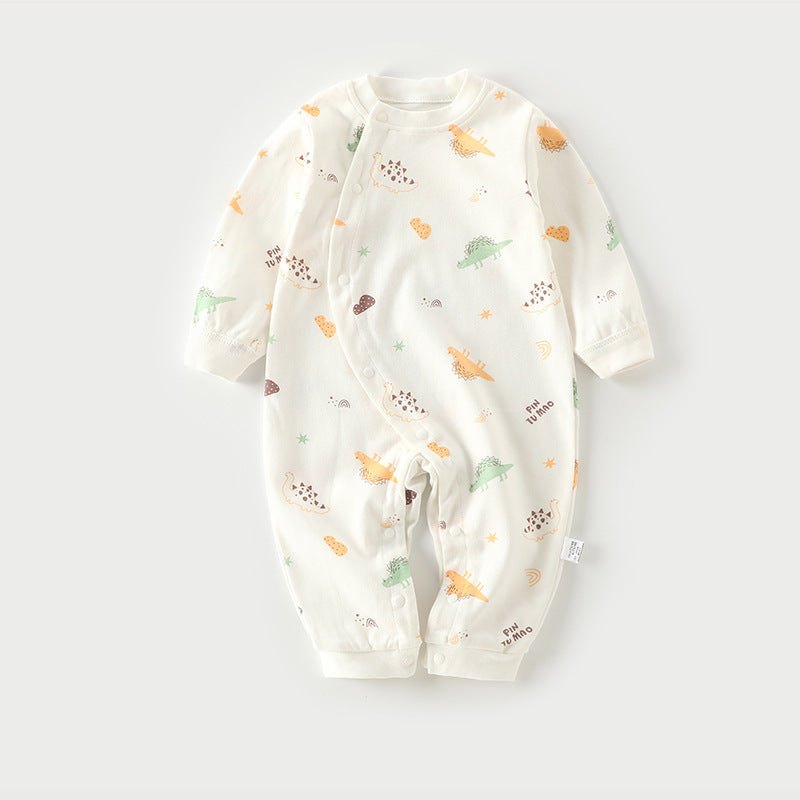 Full grade: Class A
Fabric name: Cotton
Suitable seasons: spring and autumn, winter, spring, autumn
Suitable age: newborns (0~1 years old, 80cm and below)
Applicable gender: neutral/male and female
Style: simple
Style: long climb
Color: cow, spout elephant, lemon, little mouse, fruit pie, cartoon dragon, strawberry, rabbit
Suitable height: 59cm, 66cm, 73cm, 80cm, 90cm